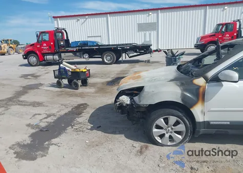 2012 Subaru Outback 2.5I Limited from USA, damaged, VIN 4S4BRCKC4C3264117